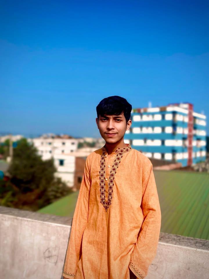 Md. Simanto