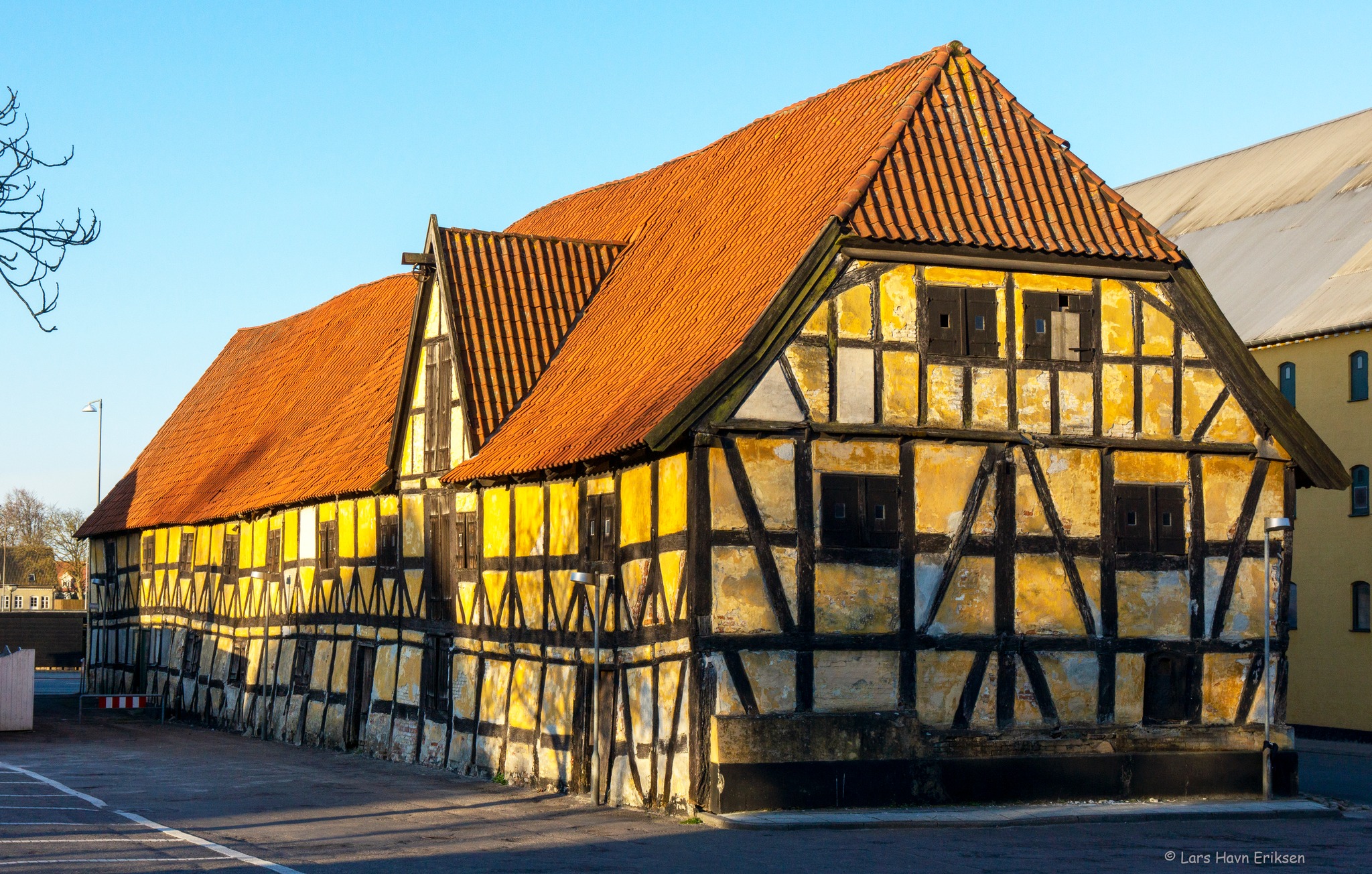 Queen's Warehouse, Nakskov photo 1