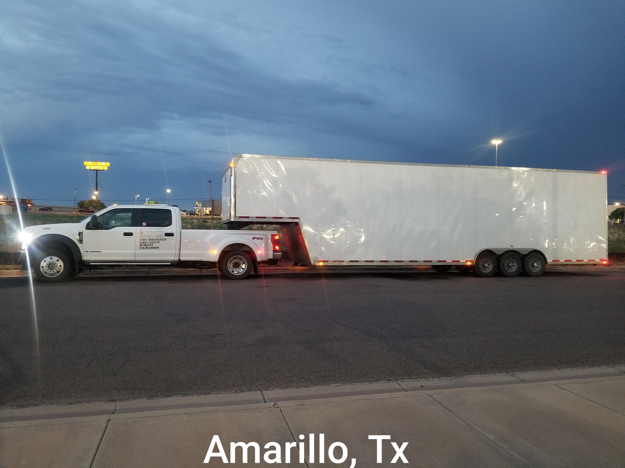 Move-Rite & Transport | Early TX