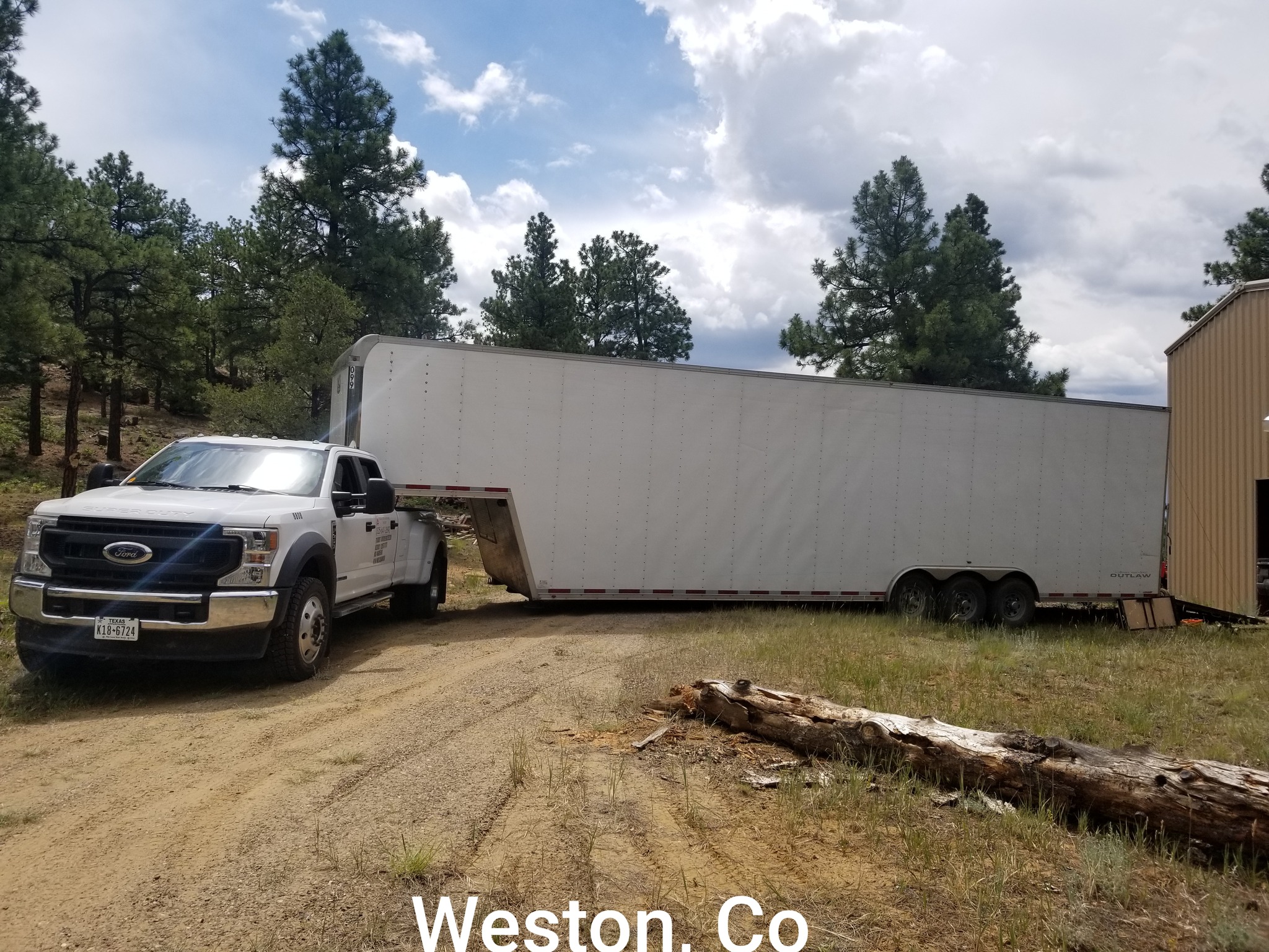 Move-Rite & Transport | Early TX