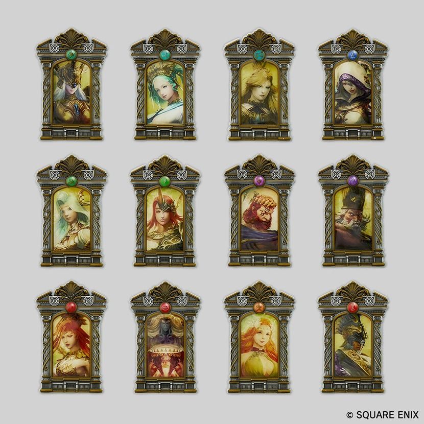 Aitai - 🖼️ You won't have to try your luck at the Gold Saucer to