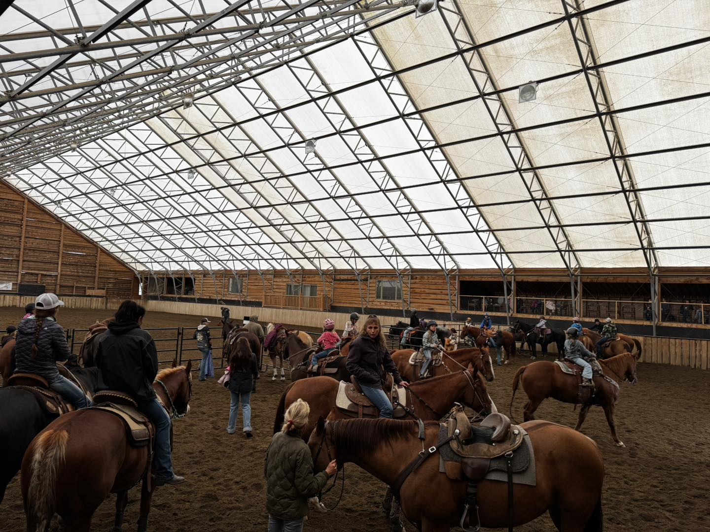 Is there a reason that... - Ridge View Stables - B&B Horton | Facebook