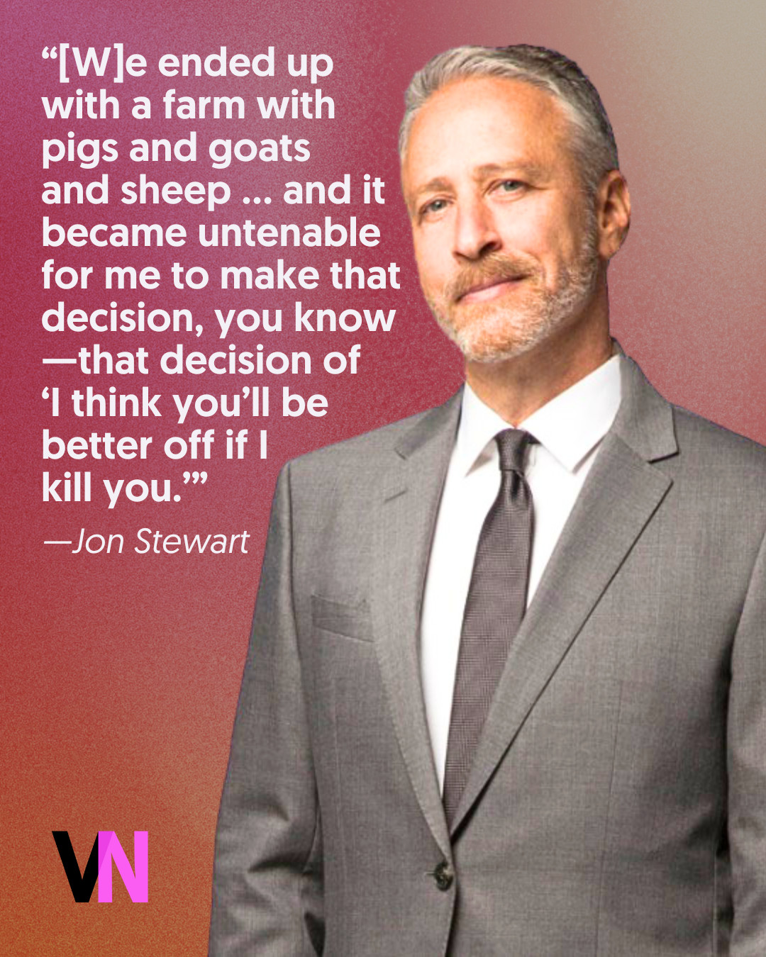 VegNews - Did you know that Stewart doesn’t just have... | Facebook