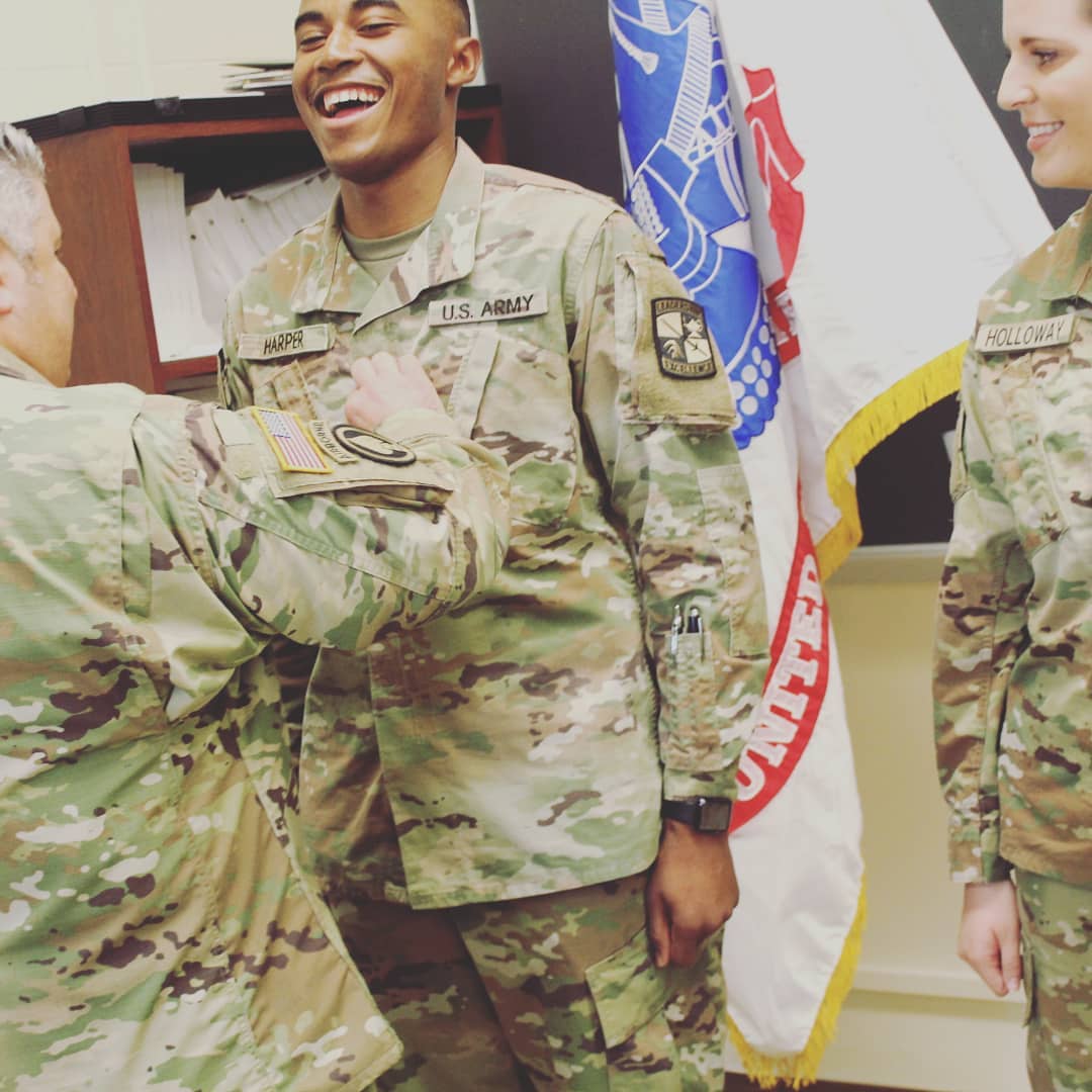 Congratulati... - University of Southern Mississippi Army ROTC | Facebook