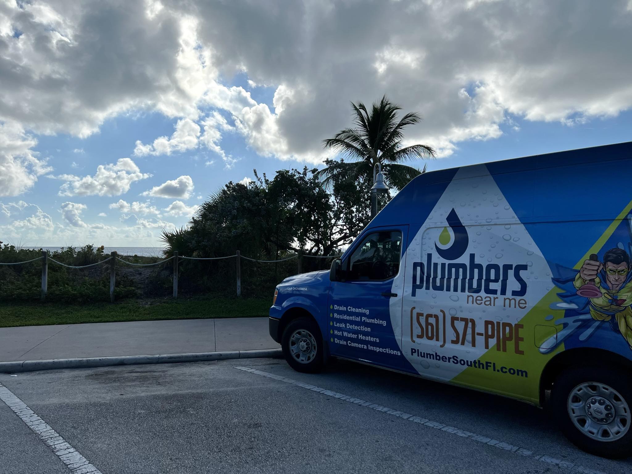 Plumbers Near Me | West Palm Beach FL