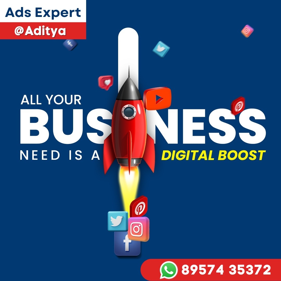 Online Ads Expert | Delhi
