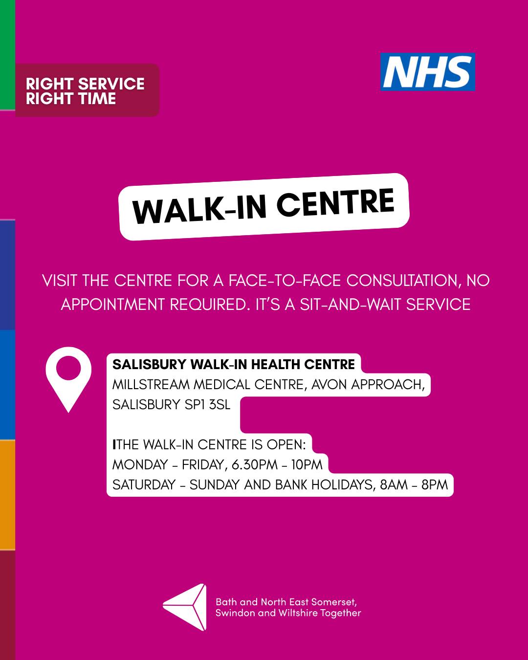 NHS Bath and North East Somerset, Swindon and Wiltshire ICB