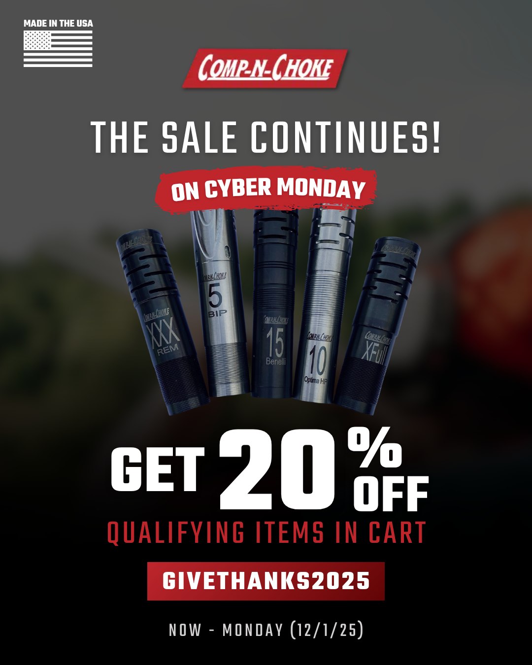 Comp-N-Choke - We have chokes for the original Yildiz guns in 12, 20 ...