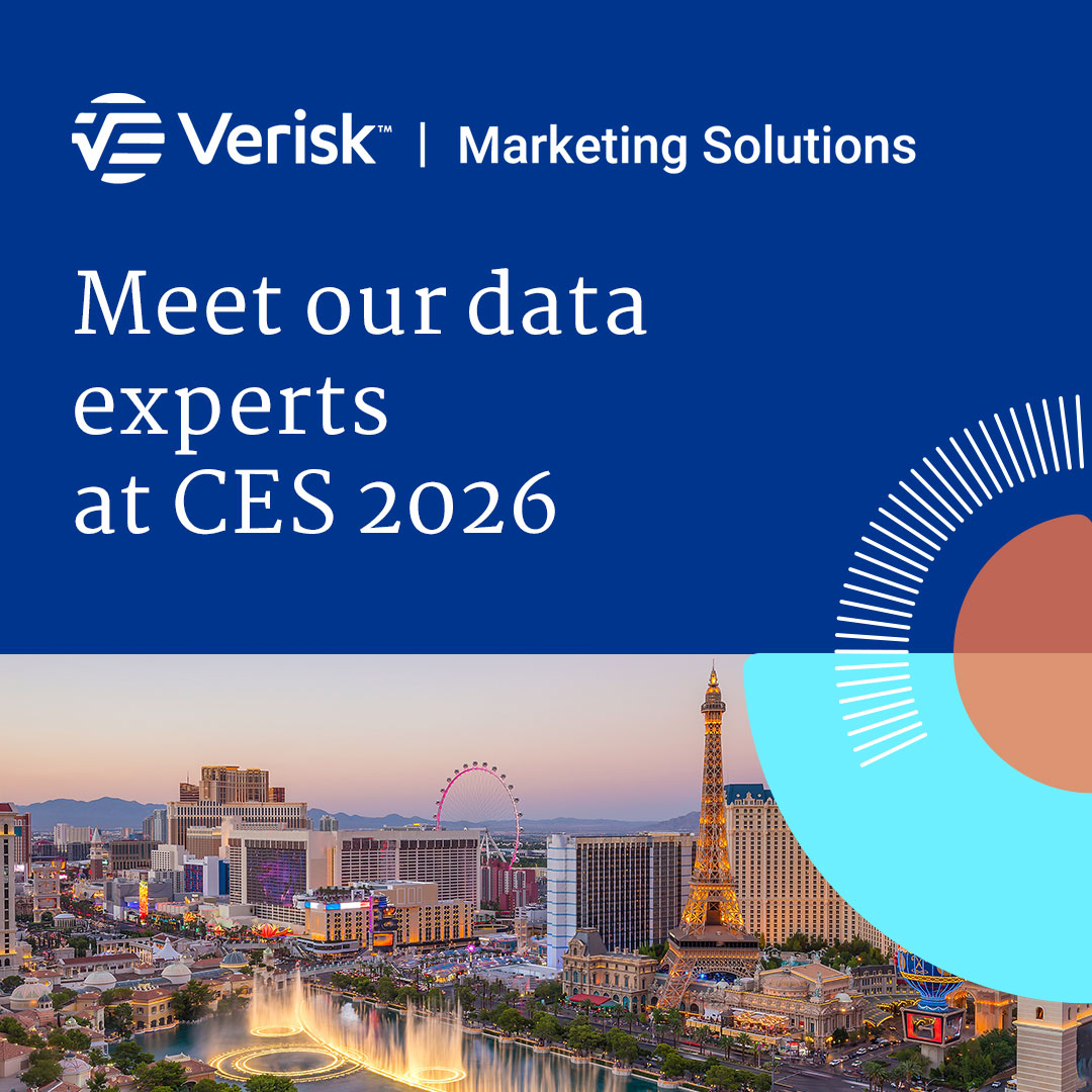 Verisk - Marketing Solutions | Jersey City NJ