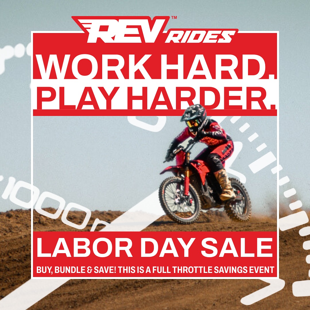 REV Rides - REV Rides: Buy, Build & SAVE! FREE Bundle... | Facebook