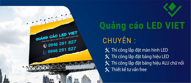 Quảng Cáo Led Việt | Ho Chi Minh City
