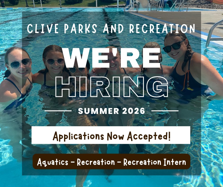 Clive Aquatic Center | Clive IA