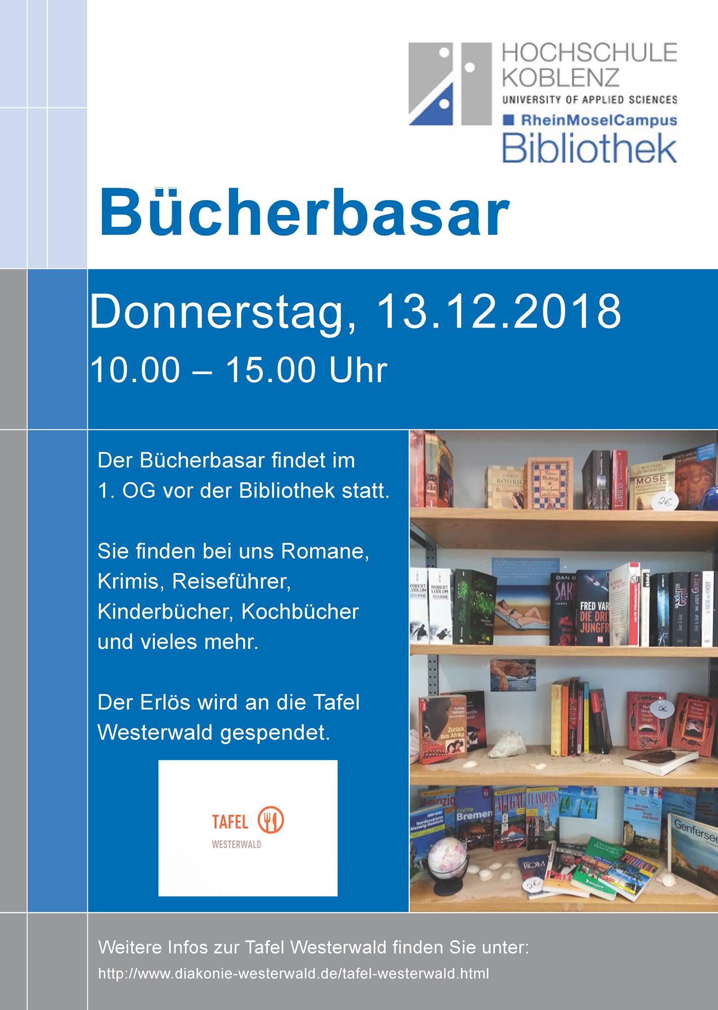 Bibliothek Am Rheinmoselcampus Der Hochschule Koblenz 投稿