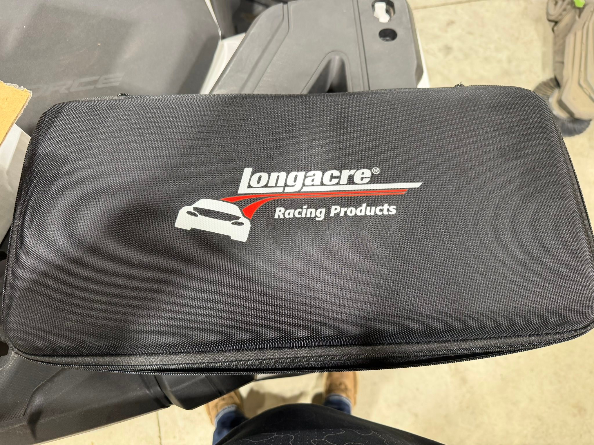 Longacre Racing Products