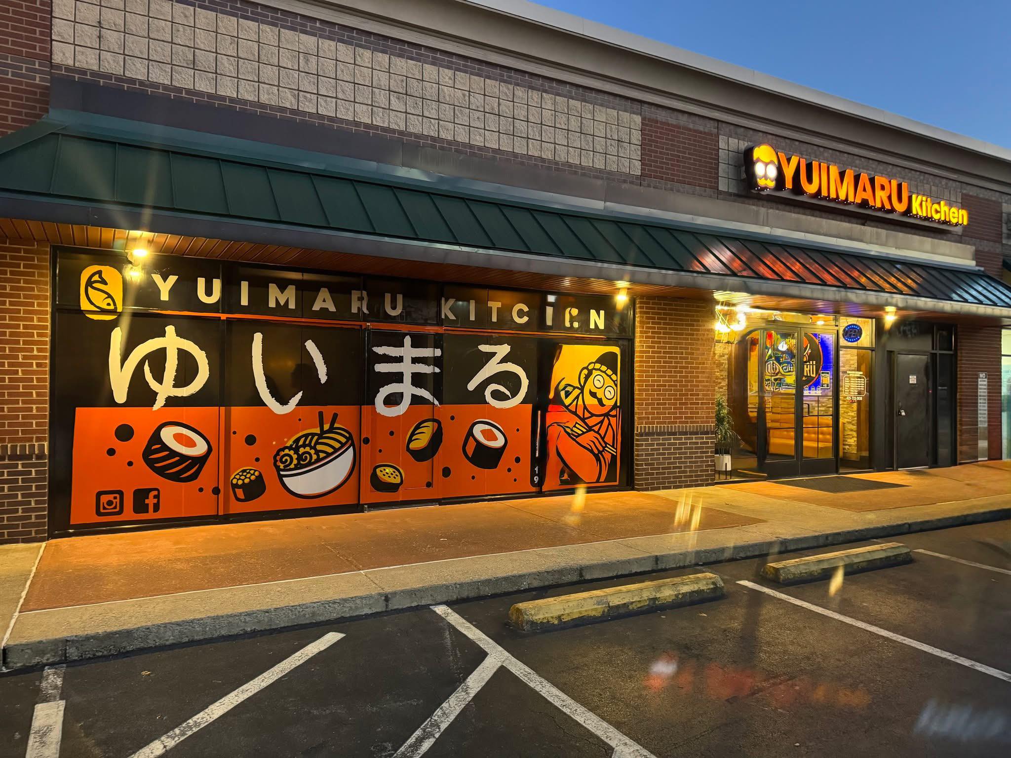 Yuimaru Kitchen | Johnson City TN