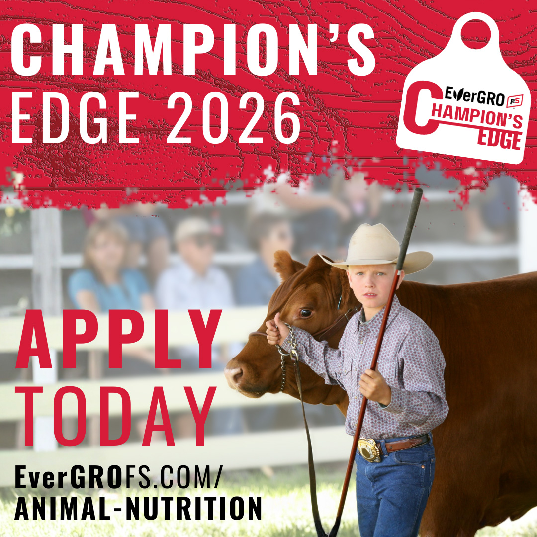 EverGRO - EverGRO FS is proud to present our 2026 Champion's Edge ...