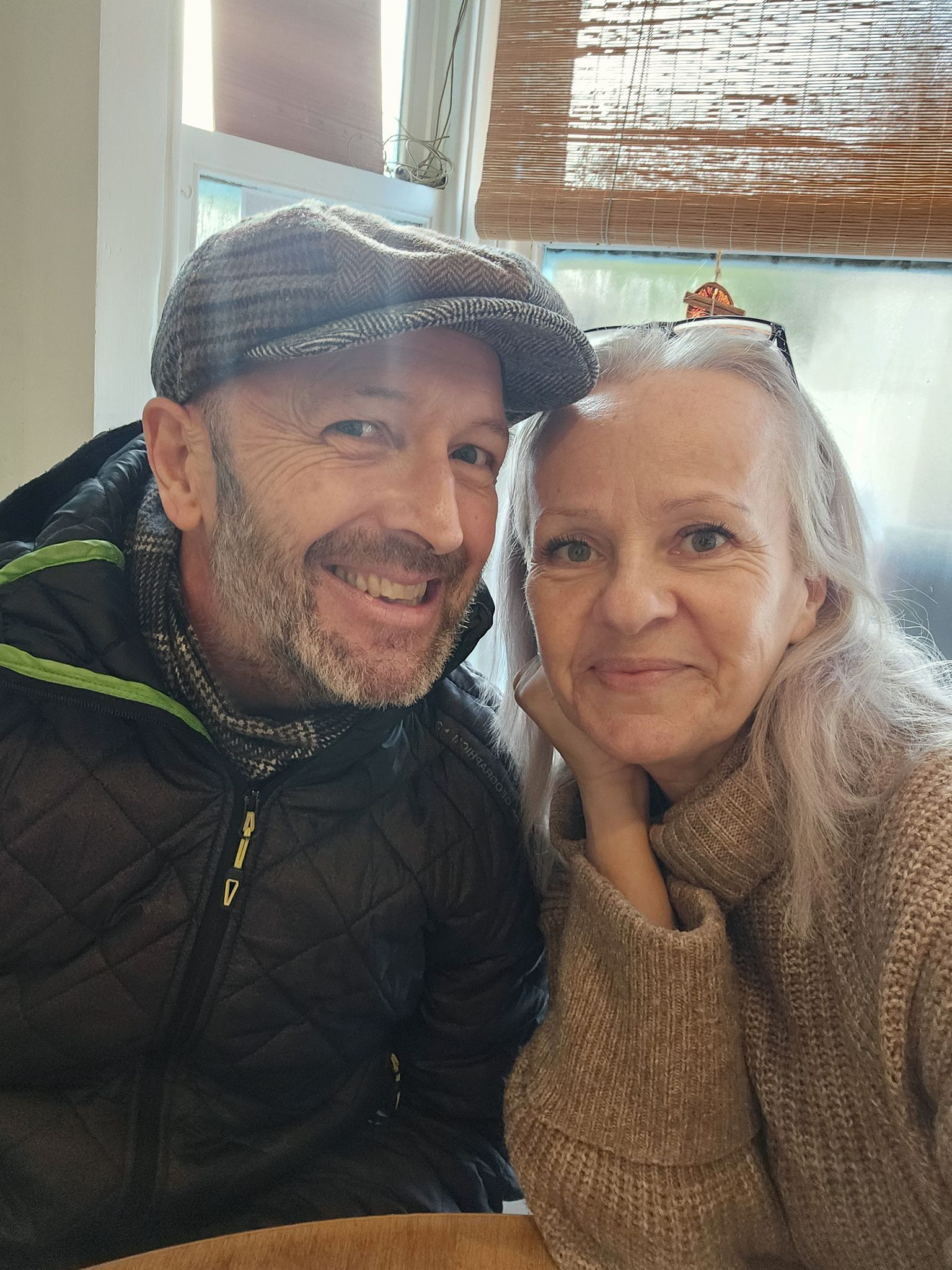 Geoff's - 30 December 2025. 18 years ago today I met this cheeky little ...