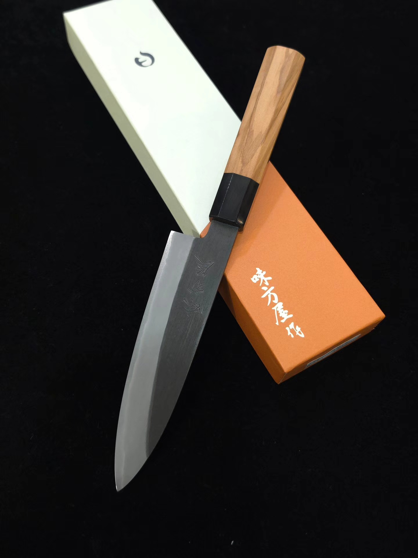 龍泉刃物2024最新製品高階系列【紅蓮緋龍‧改】 @ryusen.japan #頂階