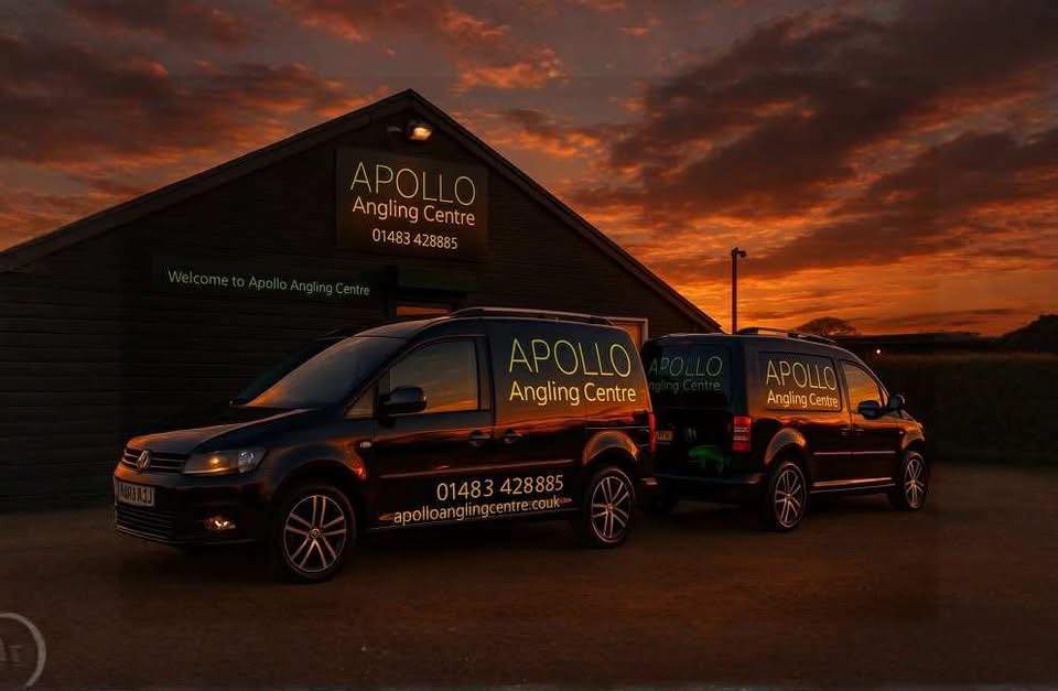 Apollo Angling Centre | Godalming