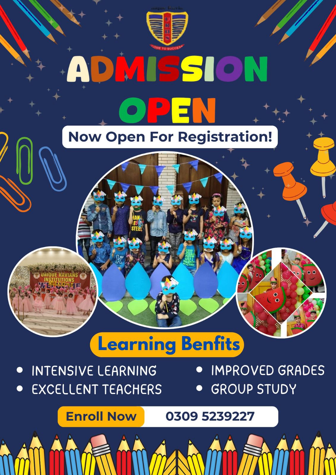 Unique Ravians Junior Campus