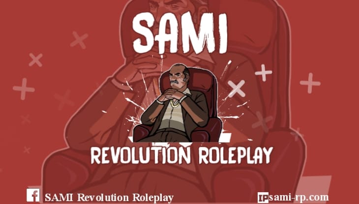 SAMI Revolution Roleplay
