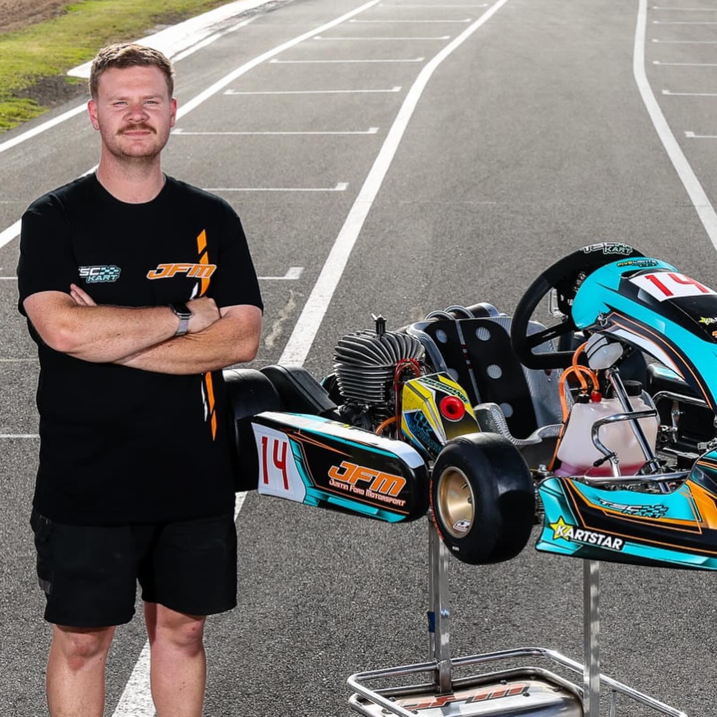 JFM - Justin Ford Motorsport