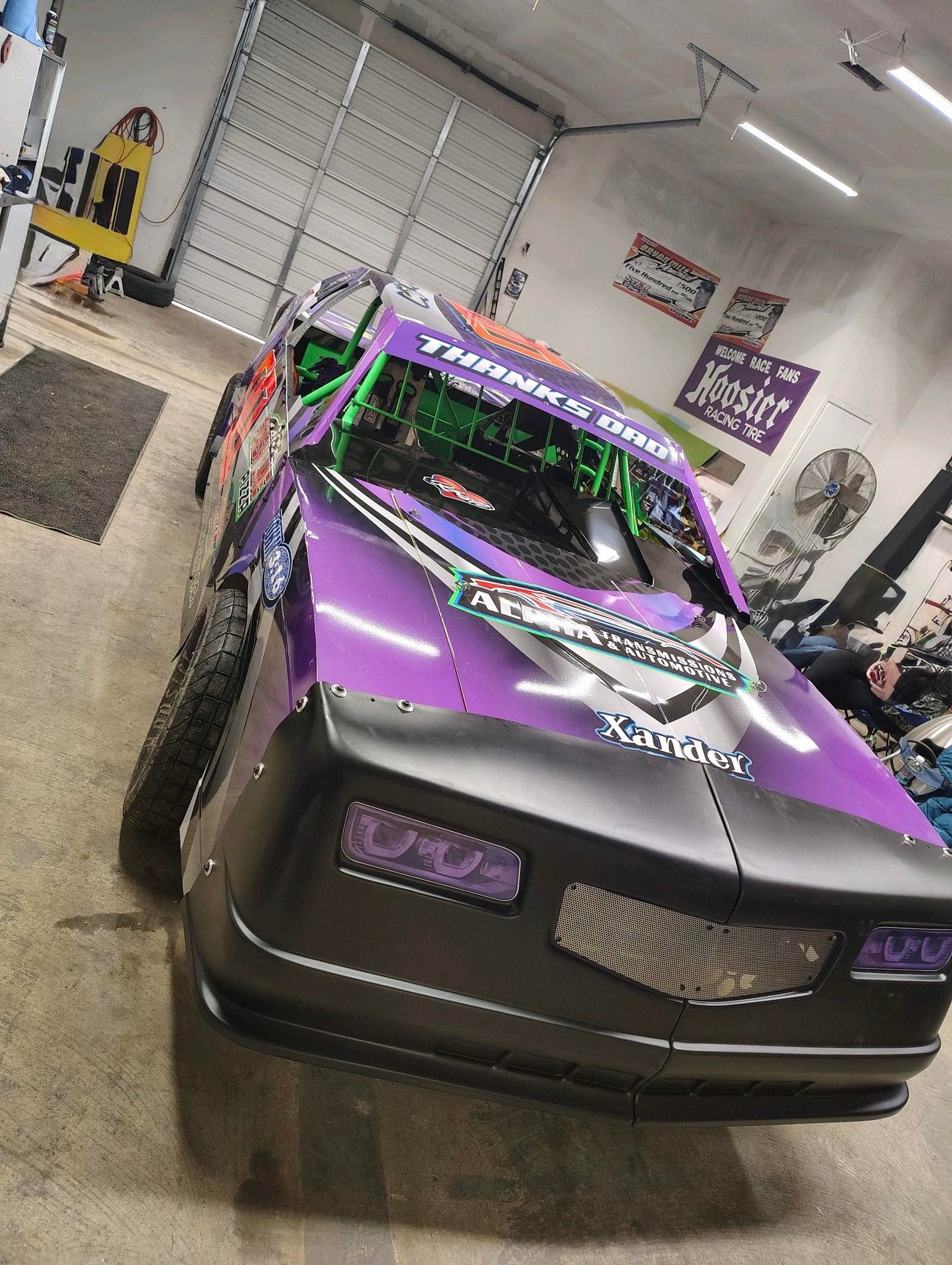 Team Alpha Racing