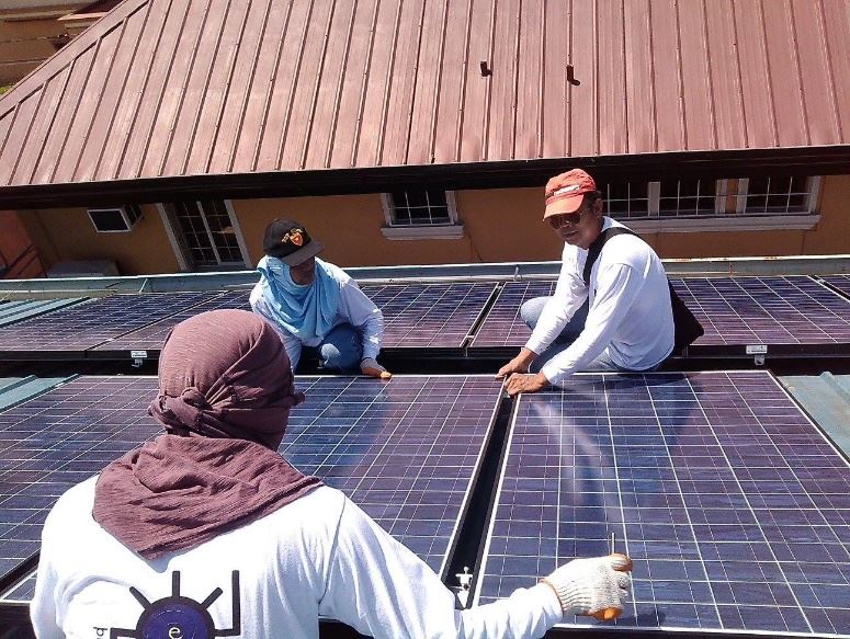 Solarlina Energy Systems Corporation | Parañaque