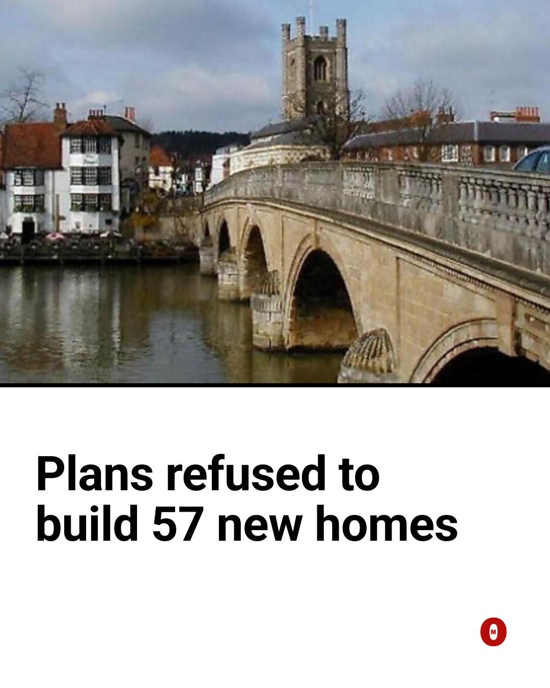 Oxford - The plans have been refused 👇 | Facebook