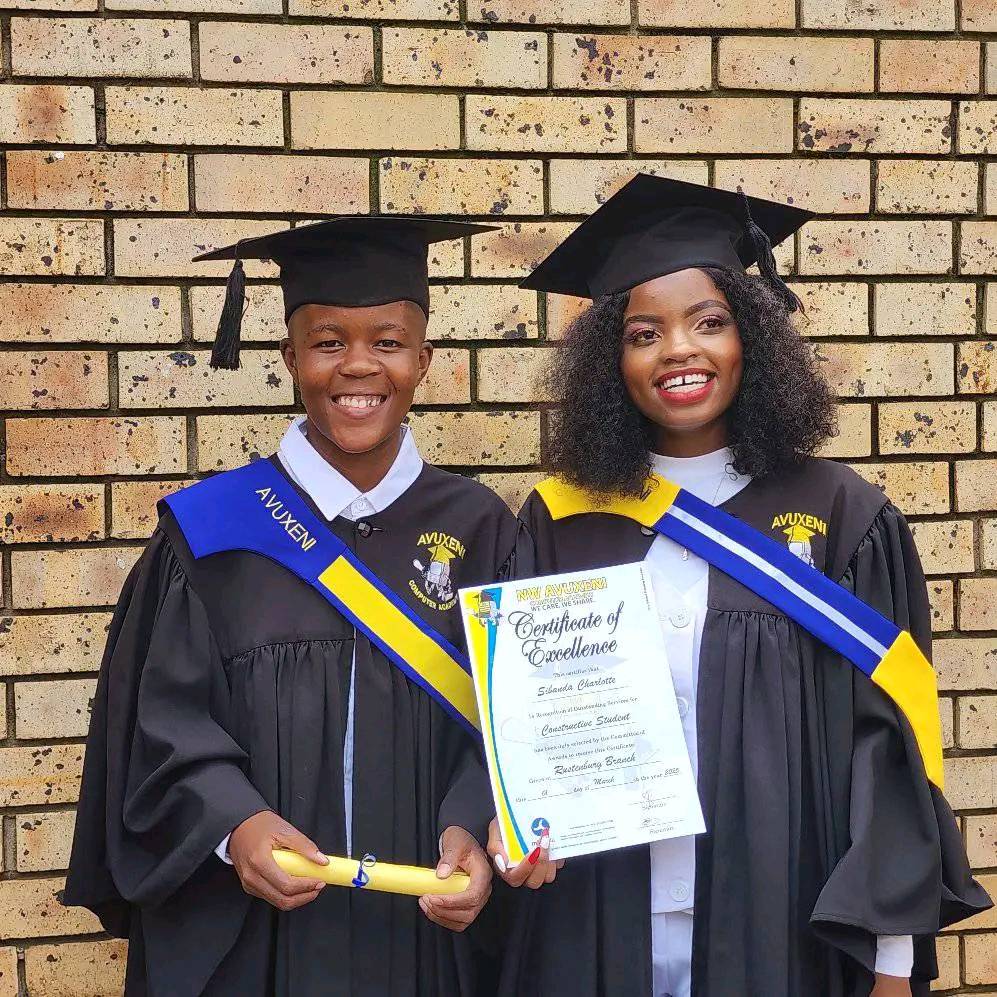 Avuxeni Computer Academy: Rustenburg💛💙 | REGISTRATION SPECIAL | Facebook