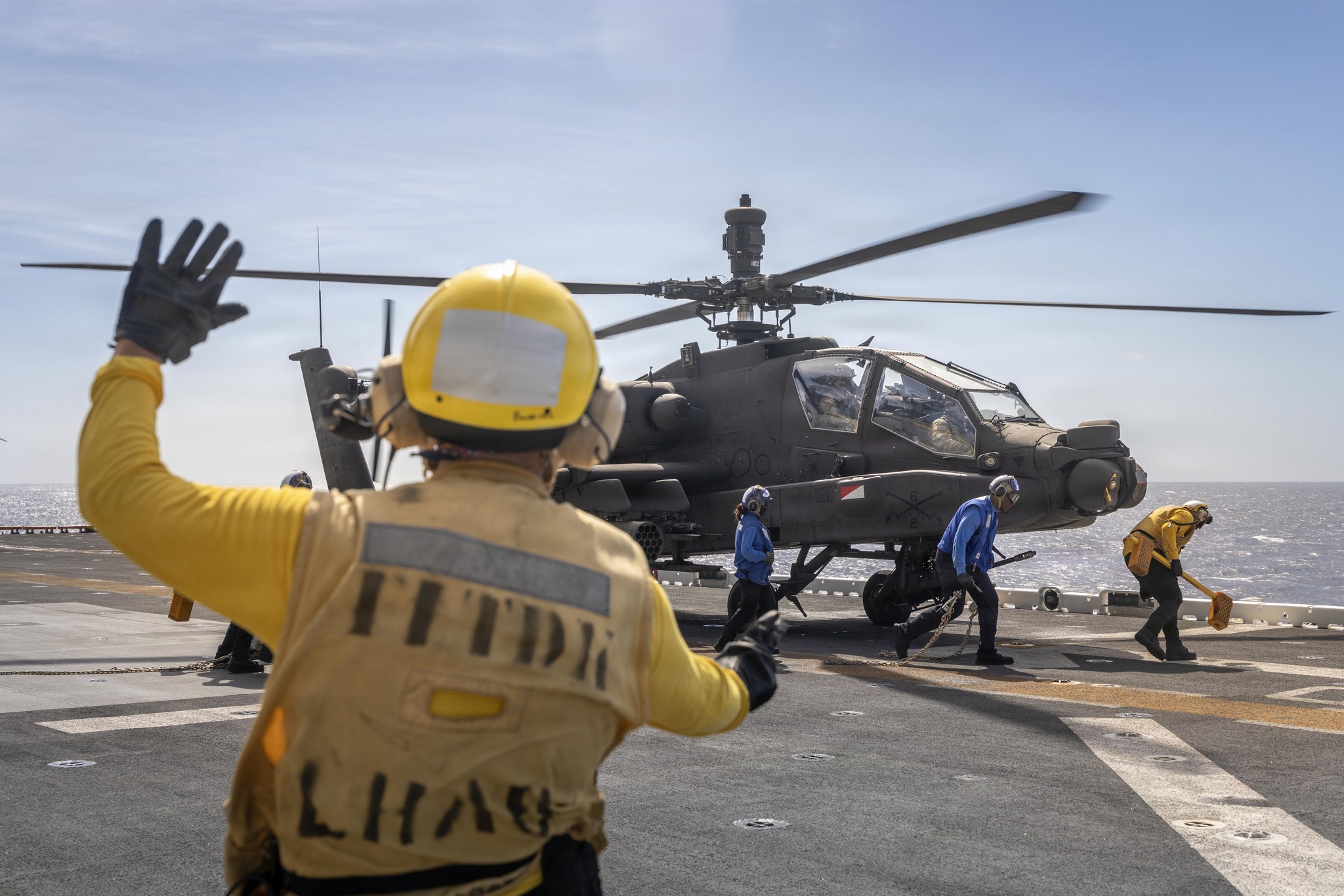 U.S. Pacific Fleet added a new photo. - U.S. Pacific Fleet