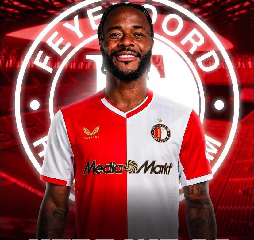 George Addo Jr - The Netherlands side Feyenoord has signed... | Facebook