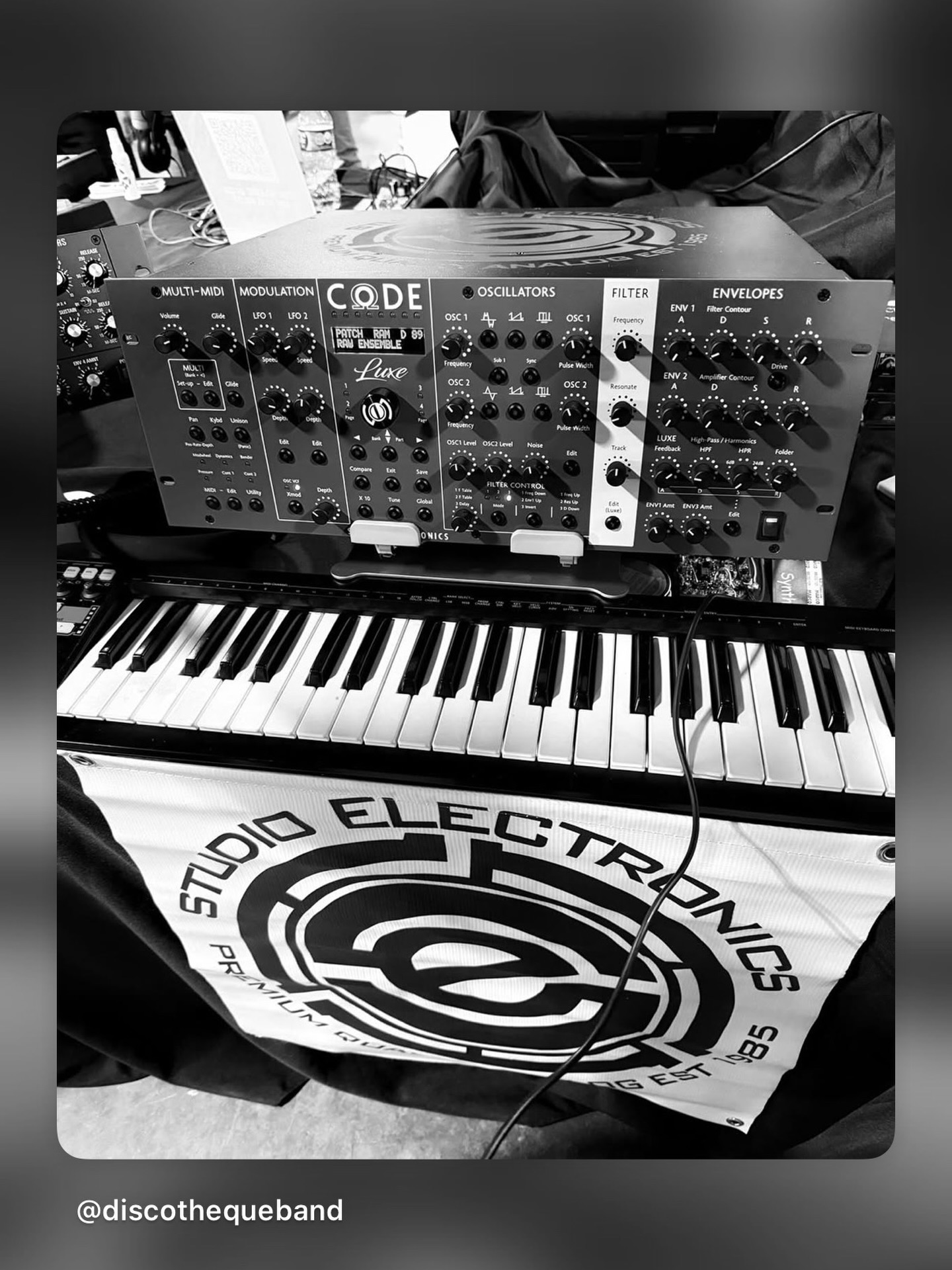 Studio Electronics