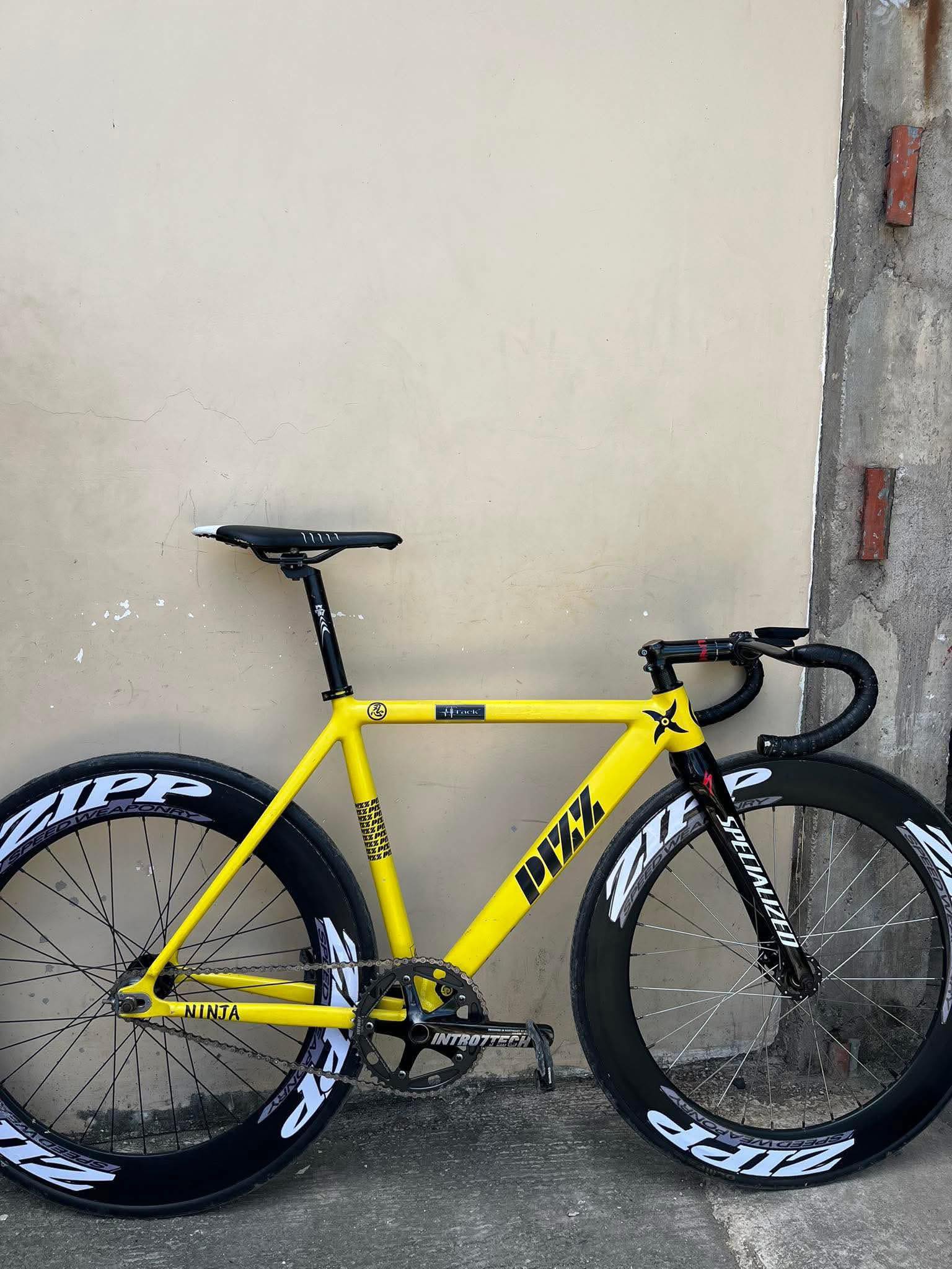 Ninja 56 #pizzninja #mavicellipse #fullbike #pizz_official #pizz 
