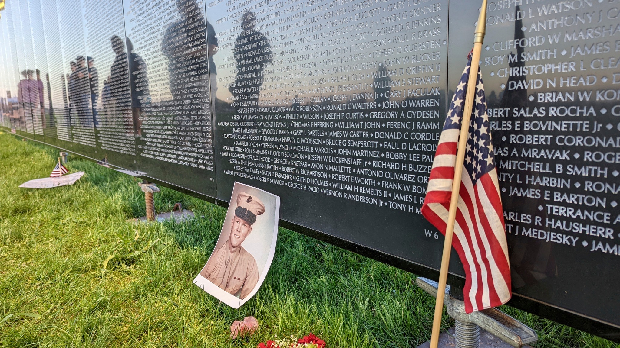 The Wall That Heals - Meridian, ID 2023 | Meridian ID