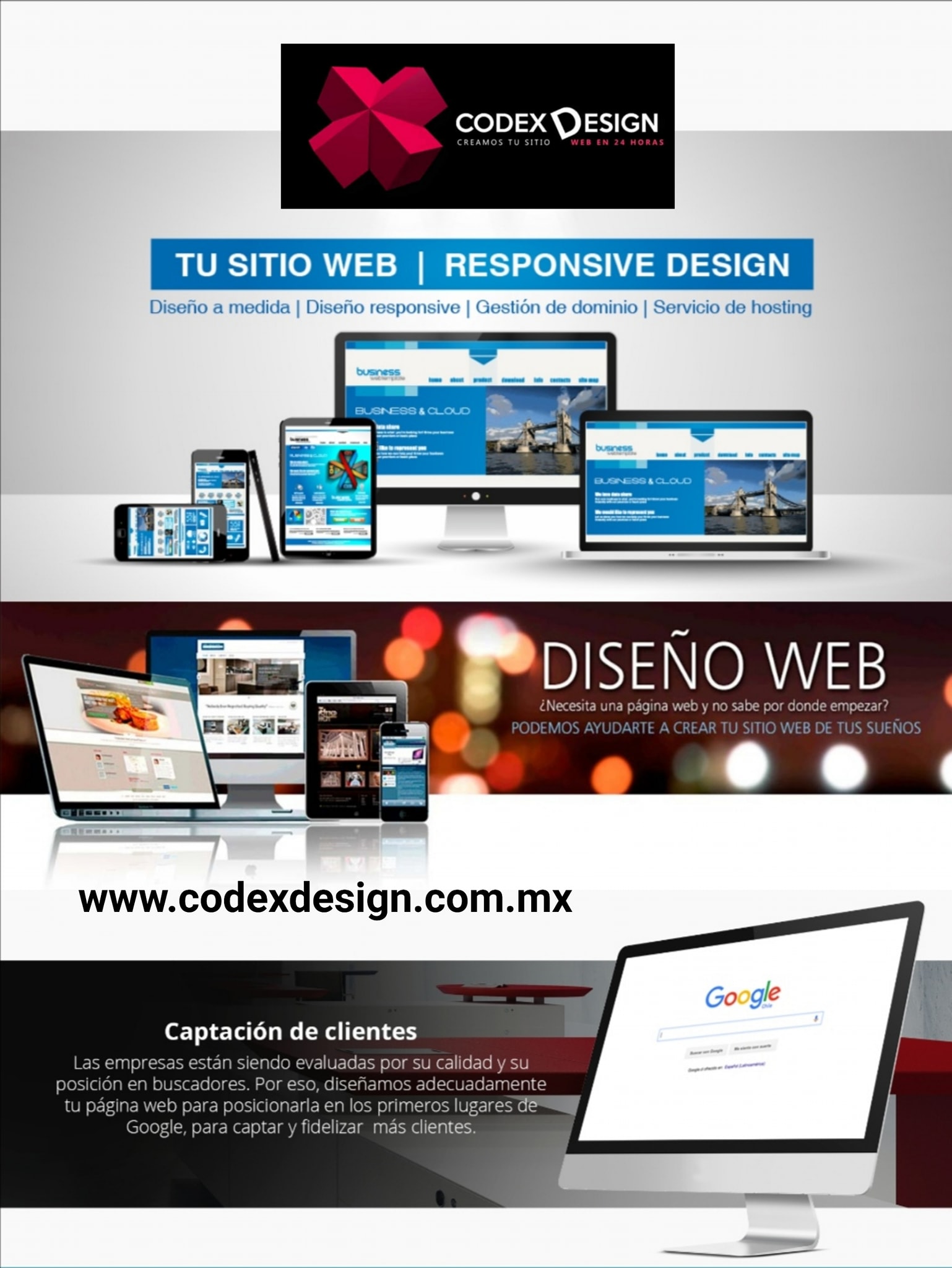 Codex Design - ⚠️ Esta Cuarentena ⚠️ Aprovecha y comienza...