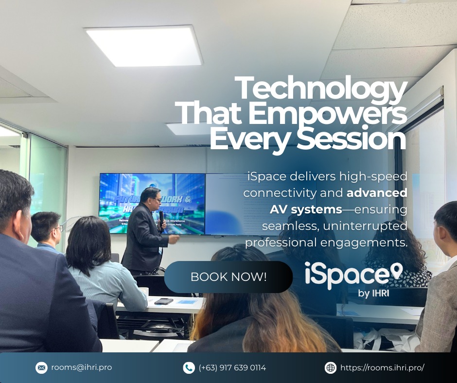 ISpace | Pasig