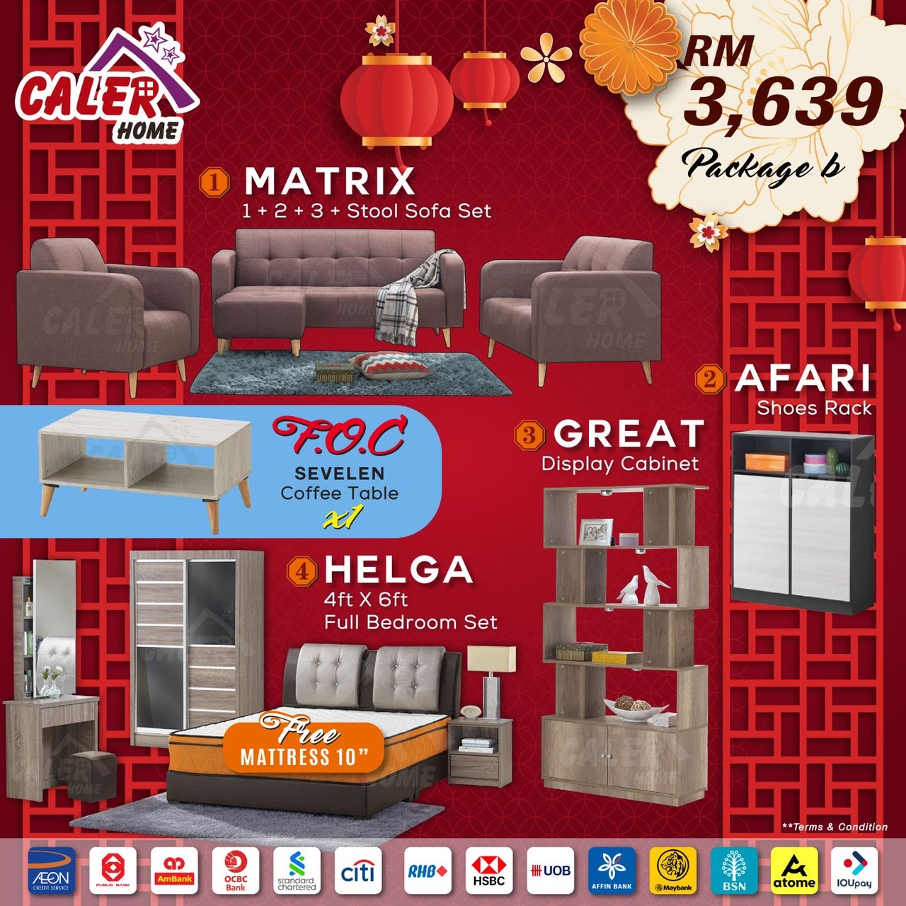 CALER HOME KULAI added a new photo. - CALER HOME KULAI