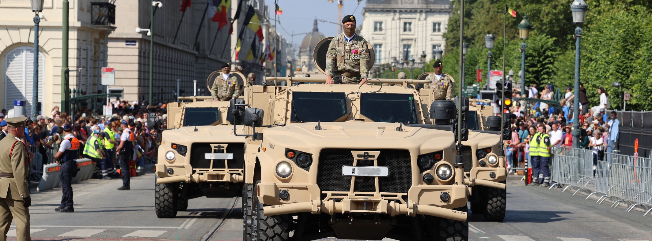 [NL] 🎉 We hebben groot nieuws:... - Def+ Belgian Defence | Facebook