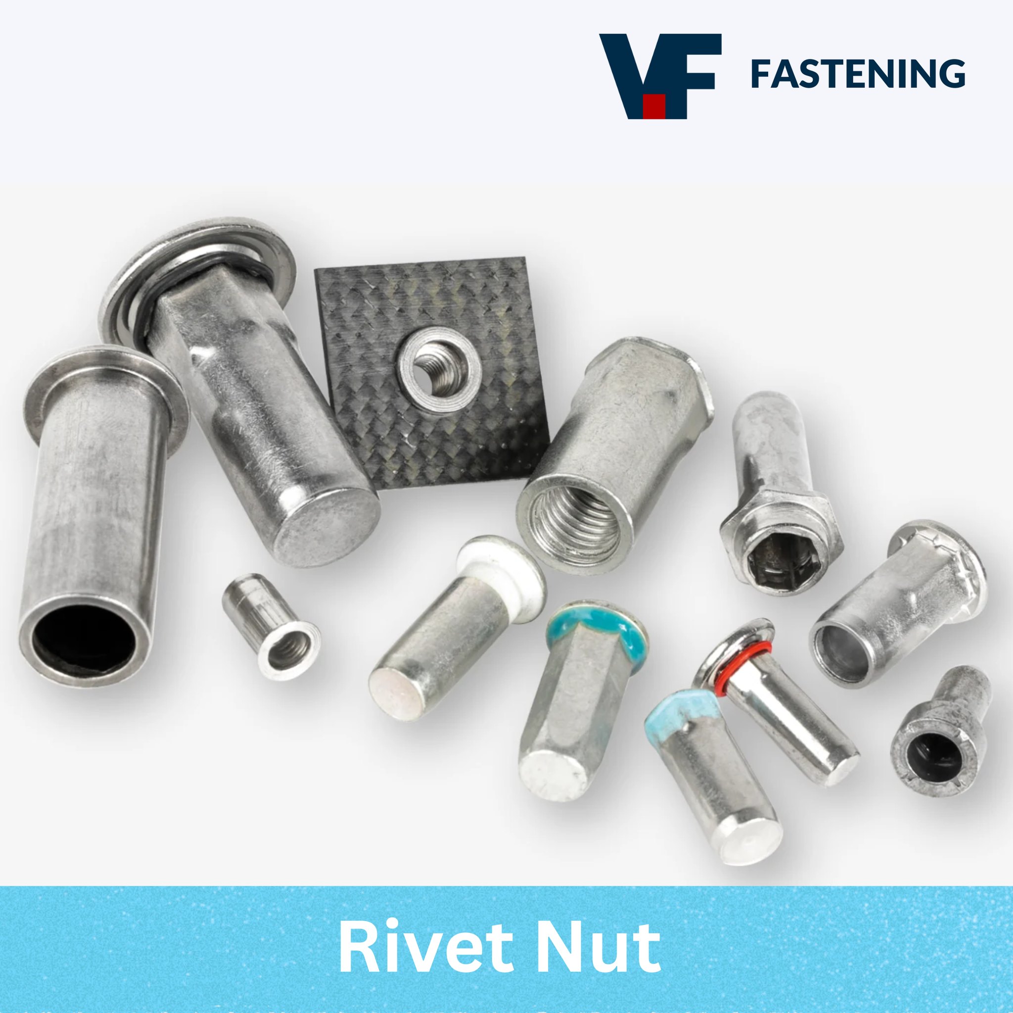 VFT Fastening - 🔩 ยกระดับมาตรฐานงานประกอบ ด้วย Rivet Nut... | Facebook