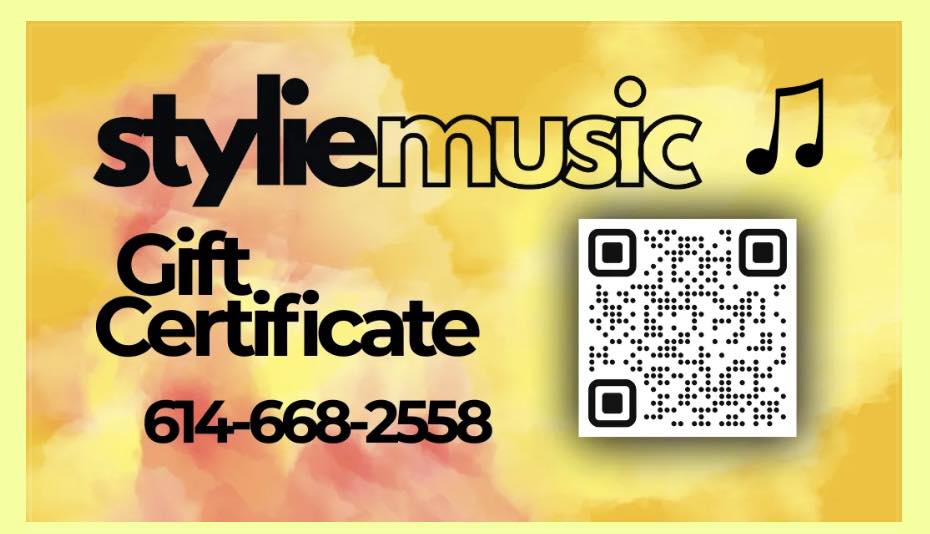 Stylie Music Studio | Worthington OH