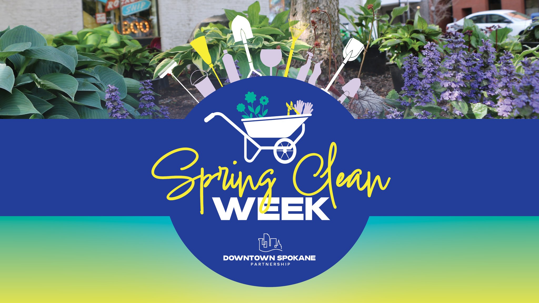 Spring Clean Week