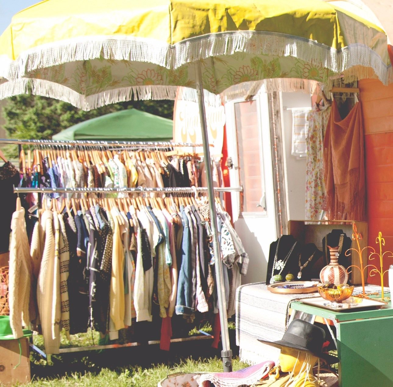 Vintage & Made Fair added a new... - Vintage & Made Fair