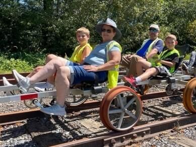 🌟 Memorial Day Weekend... - Joy Rails Coquille Oregon