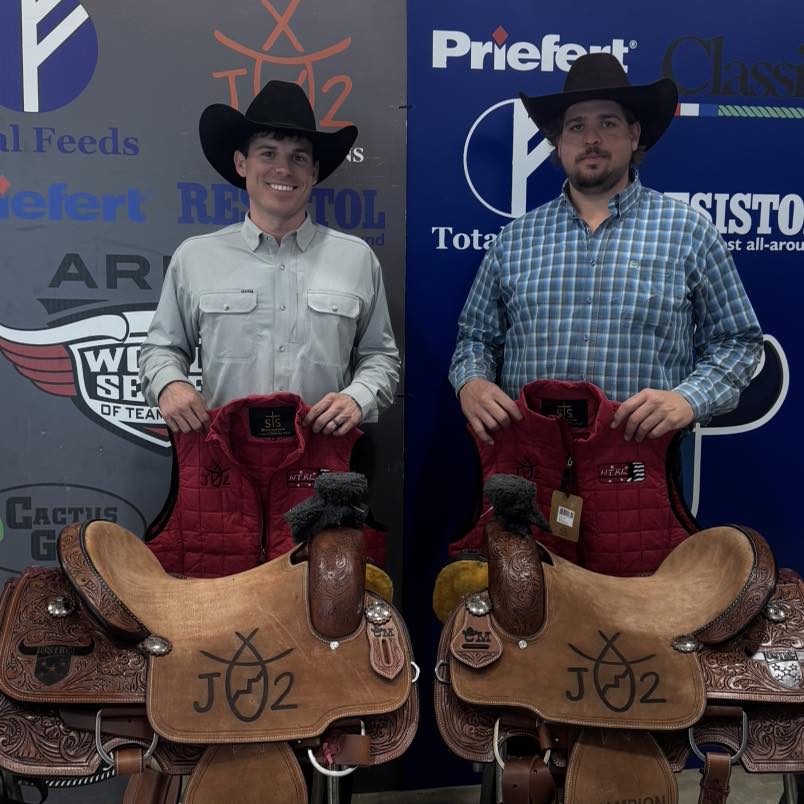 Muddy River Super Q #12.5 USTRC... - JX2 and NTRL Team Roping | Facebook