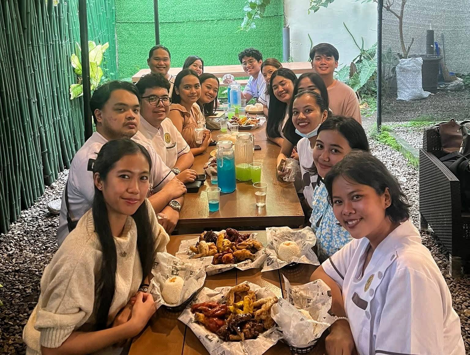 Parini - PROMO ALERT: 🔸Buy 5 Unlimited Chicken Wings (299php/head ...