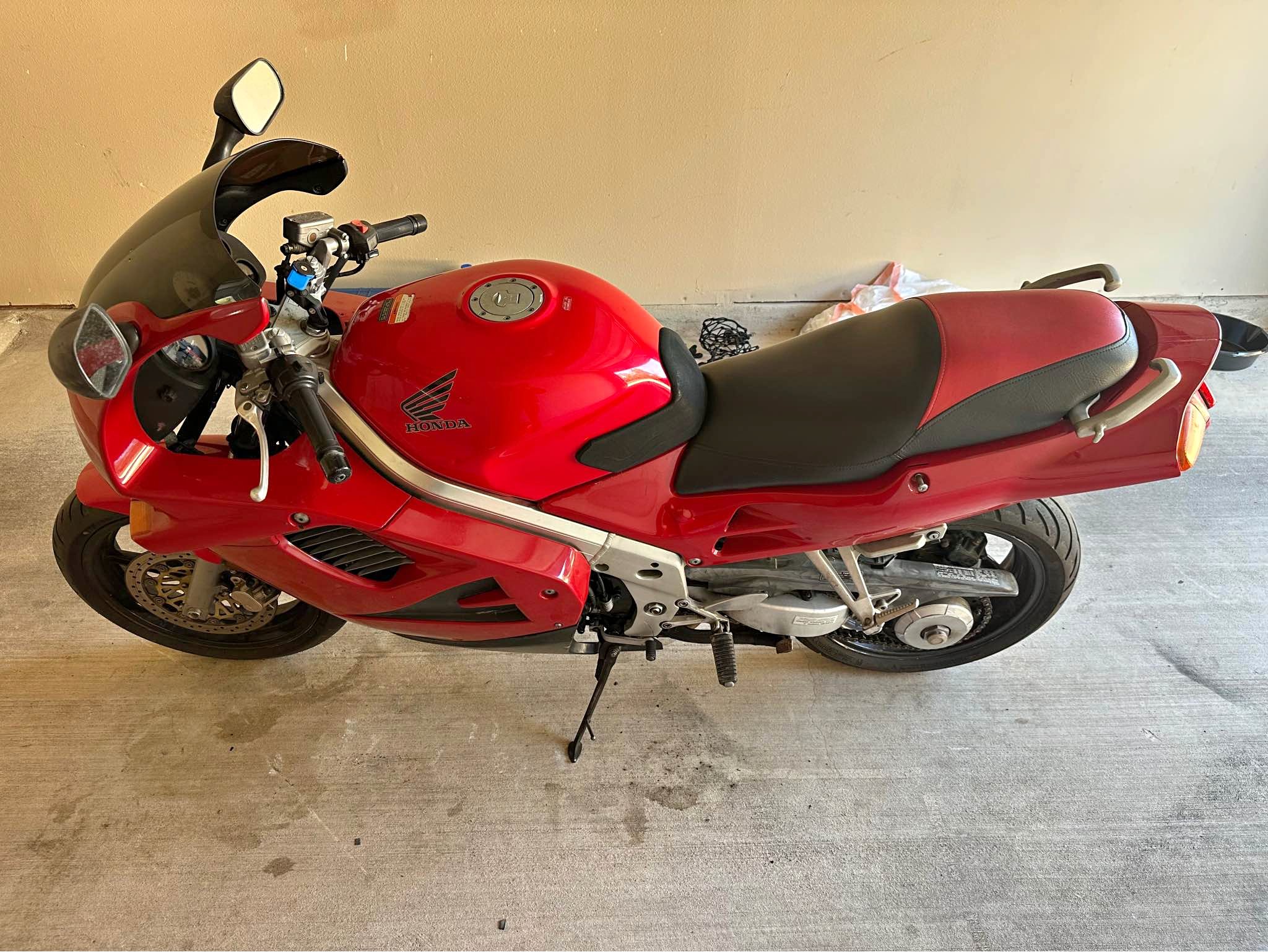1995 Honda VFR 750 Interceptor - Motorcycles & Scooters - San Antonio ...