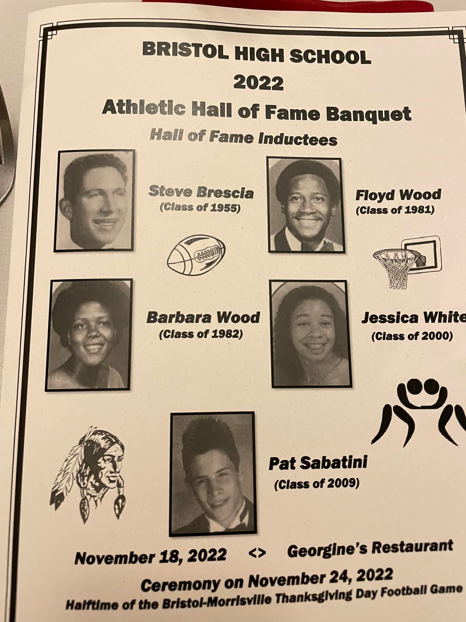 BHS HALL of FAME | Bristol PA