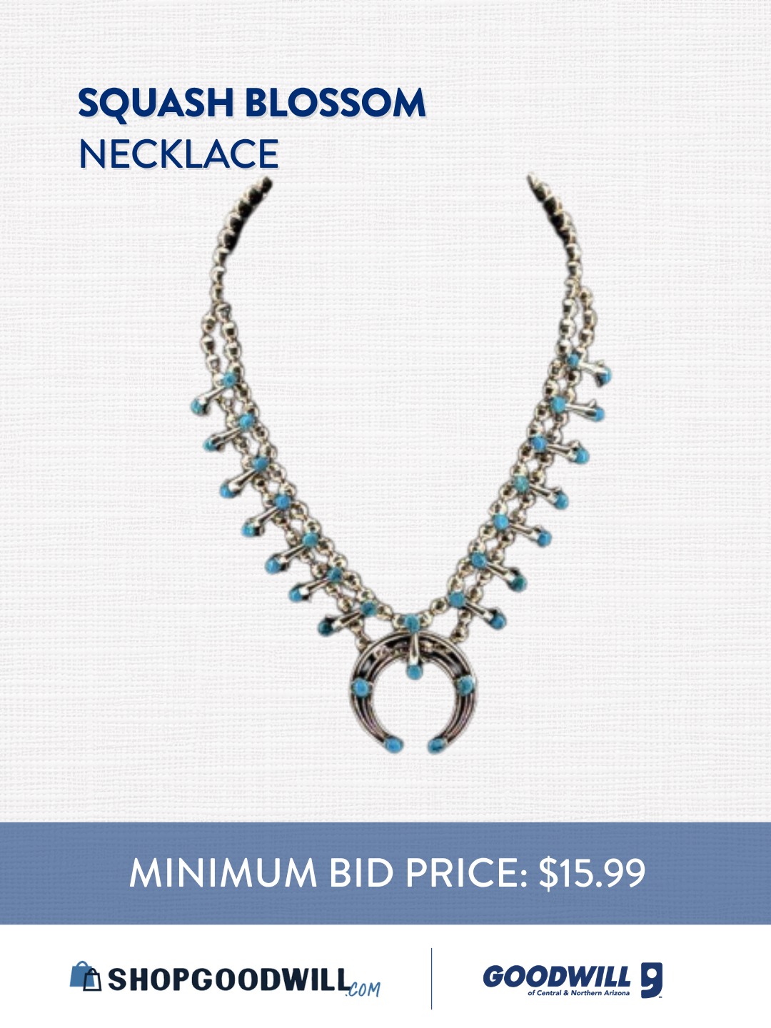 恋ヌールW B-BLUEセット A stunning necklace that adds the perfect touch of elegance to any