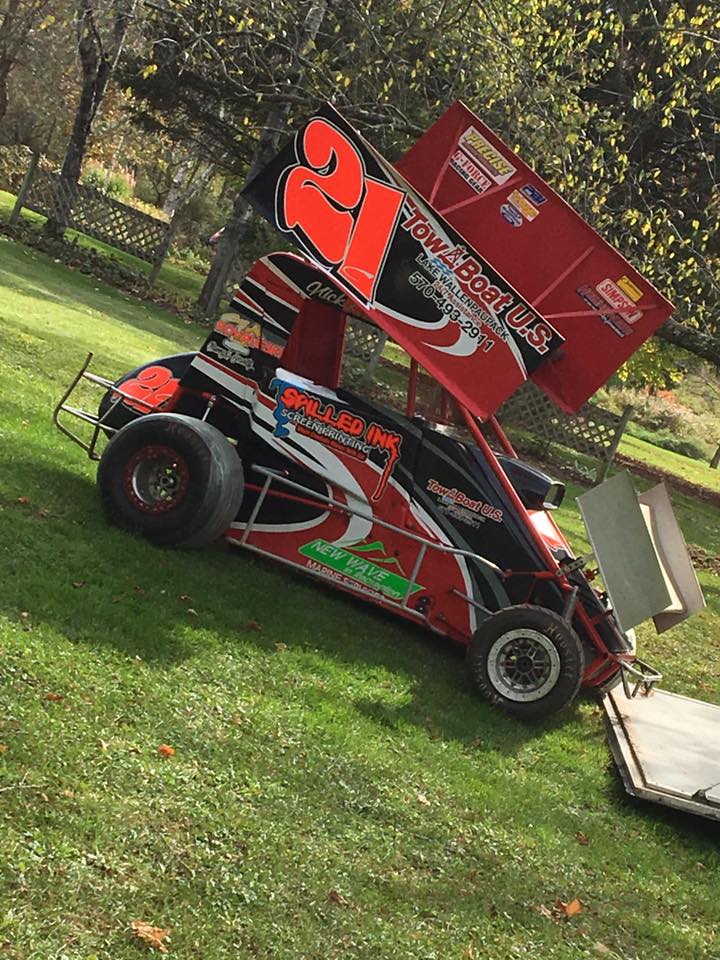 As we prepare for the 2018 race... - Kyle Pierce Racing | Facebook